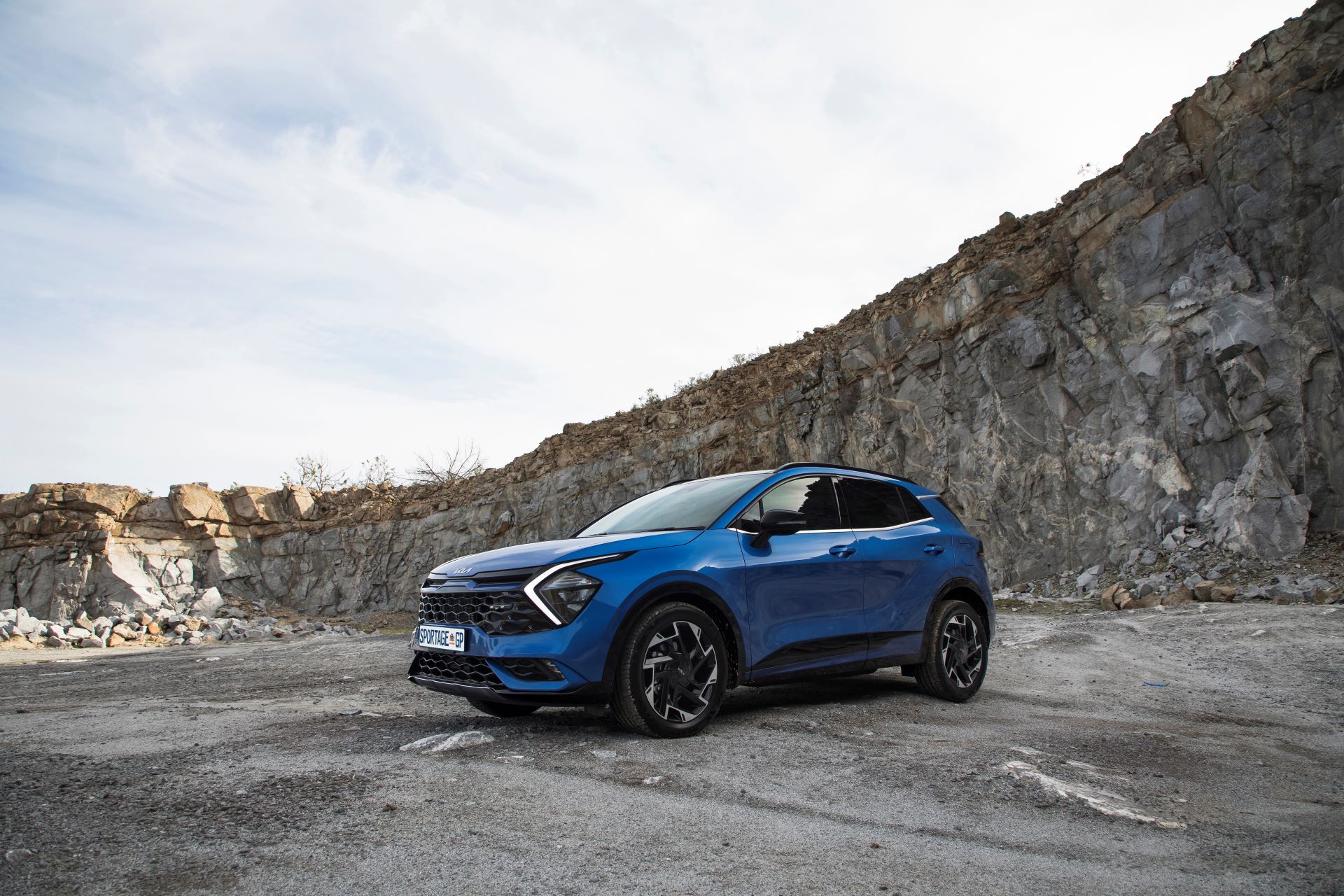 Kia Sportage Triumphs Again At The 2025 Cars Co Za Consumer Awards A Back To Back Win In The Family Car Category