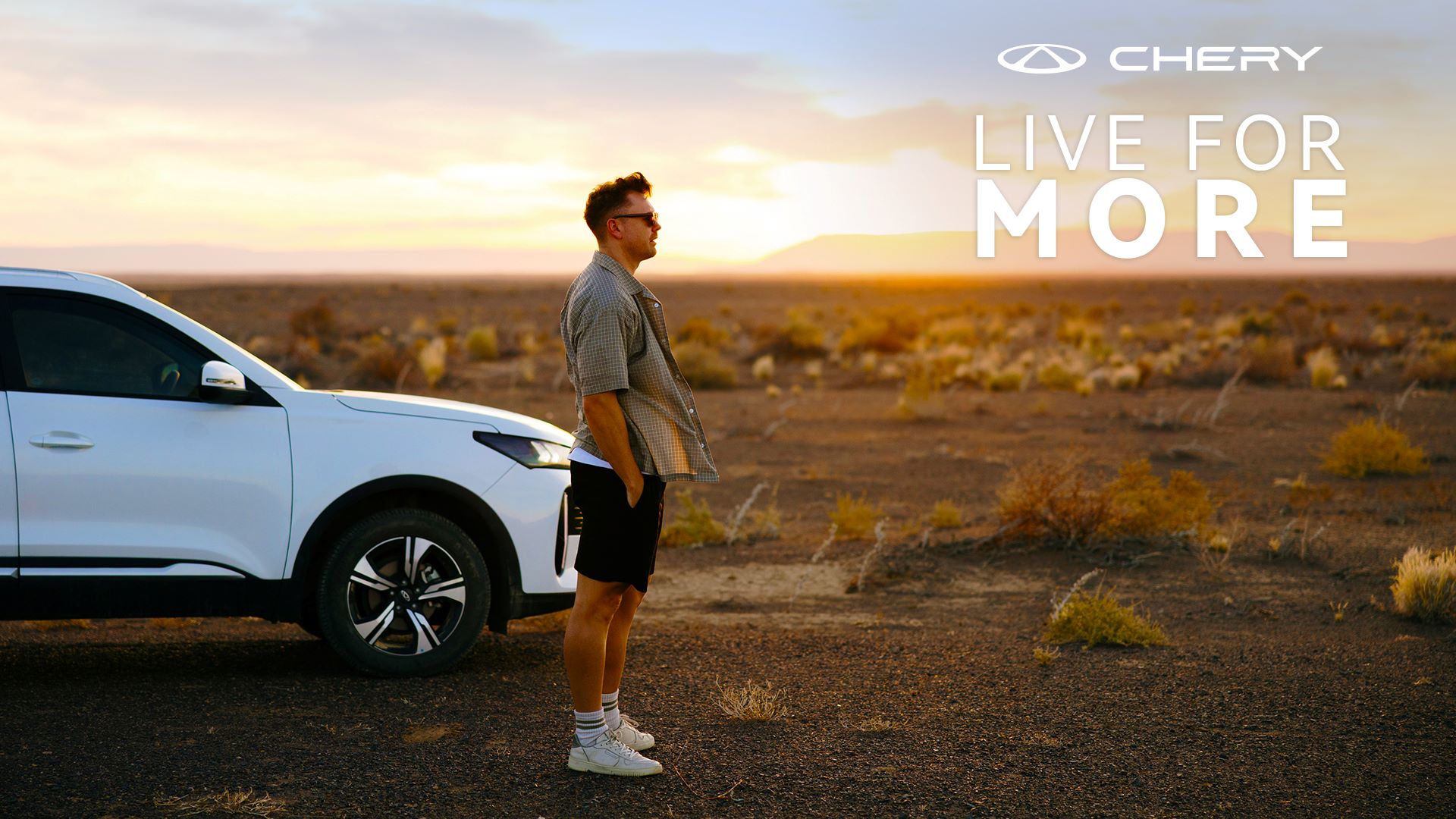 Chery South Africa Embarks on a Bold New Chapter with “Live for More” Brand Philosophy