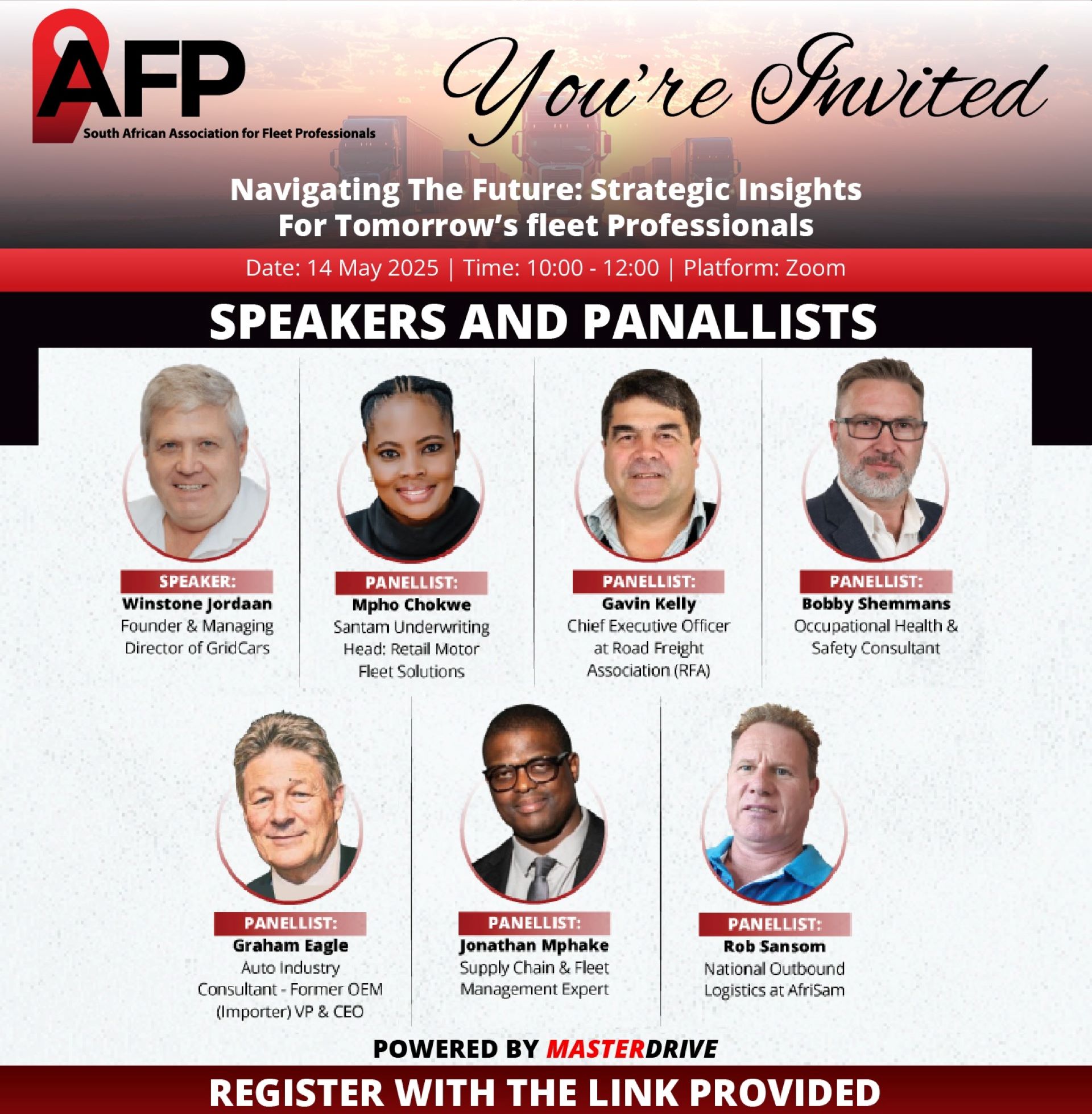 AFP Launches Inaugural Colloquium to Empower South African Fleet Professionals for the Future