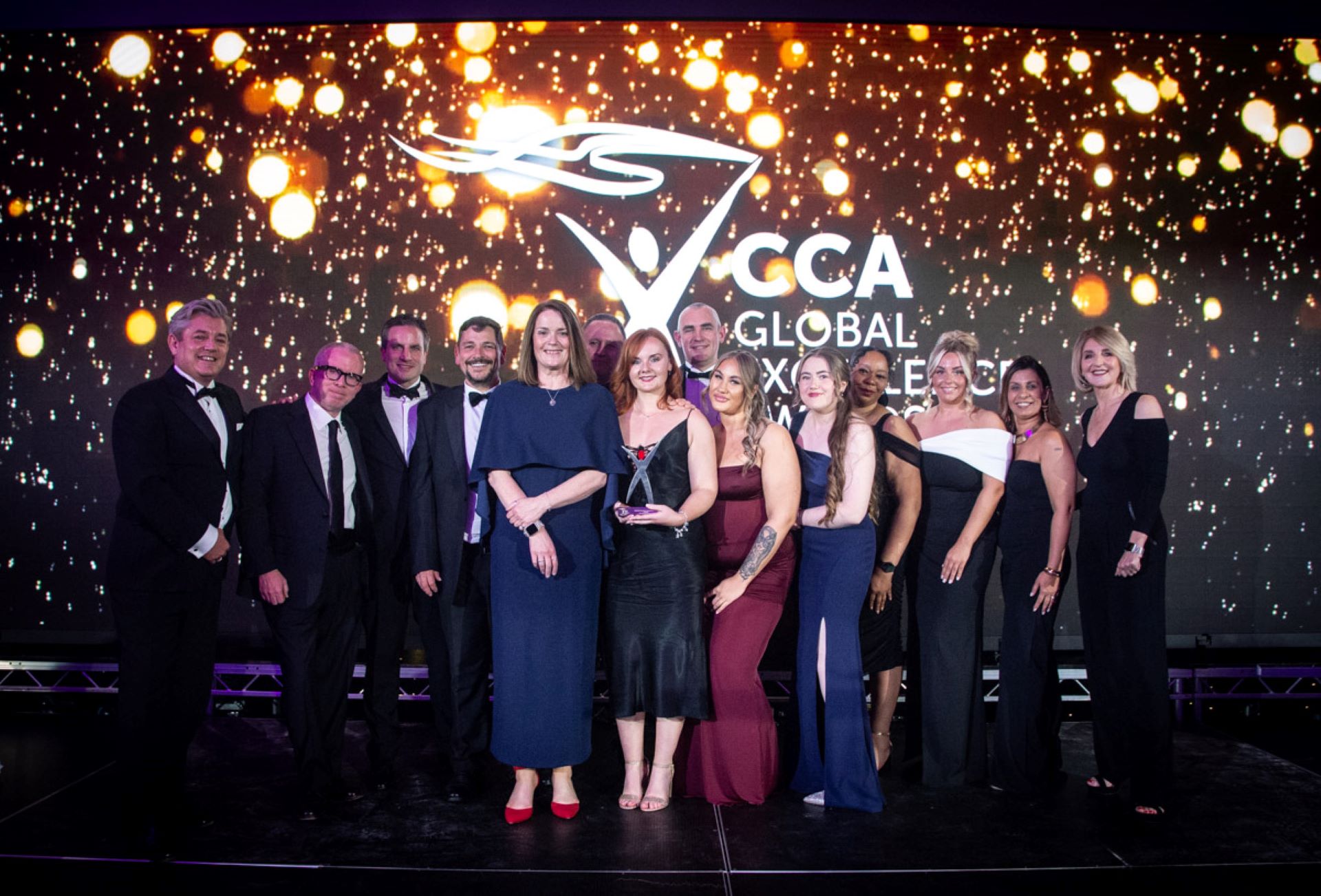 Renault Group UK and RAC Recognised as Industry Leaders at CCA Global Excellence Awards 2025