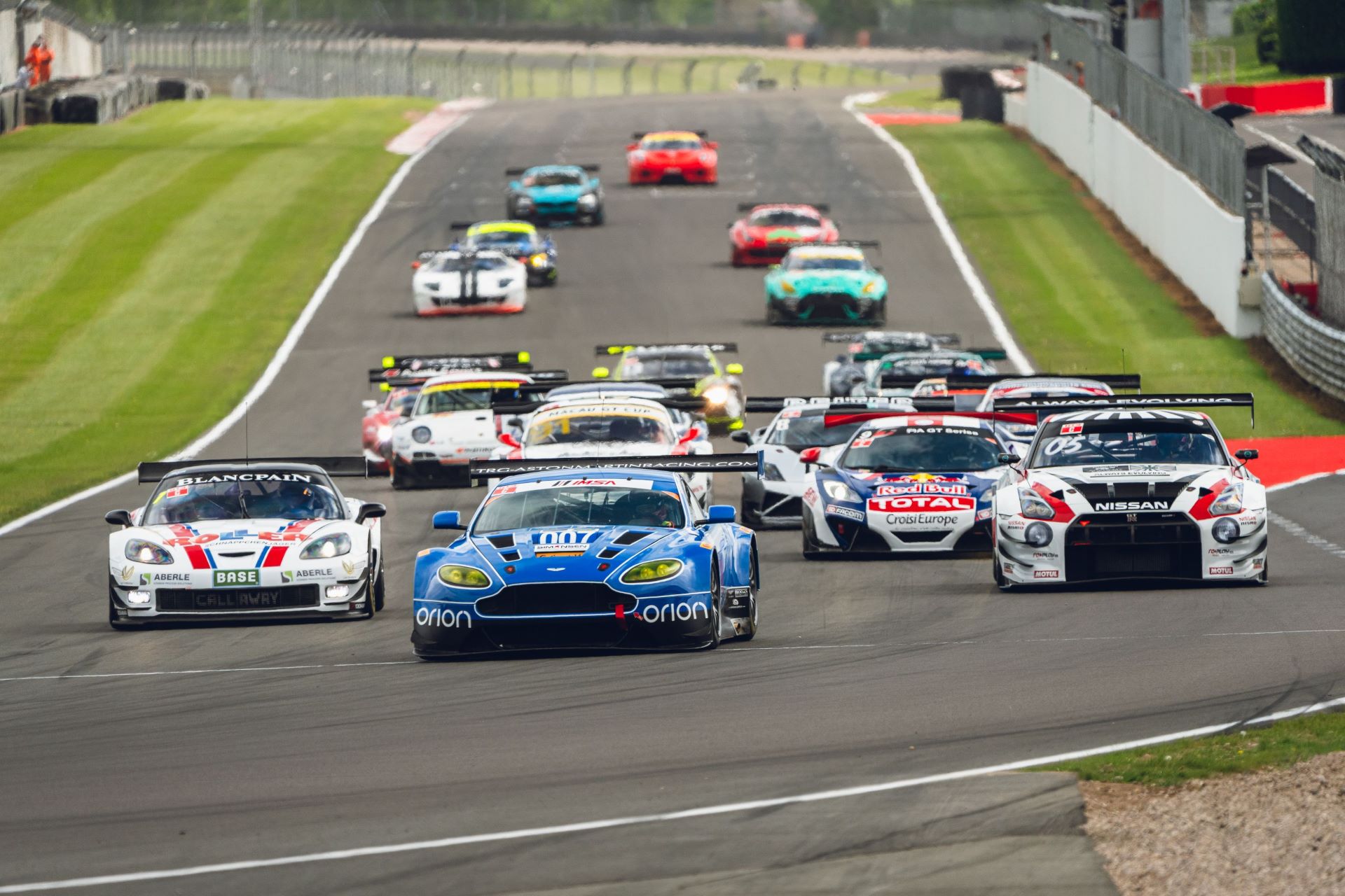 Roaring Success: The Revamped Donington Historic Festival Delivers an Unforgettable Weekend