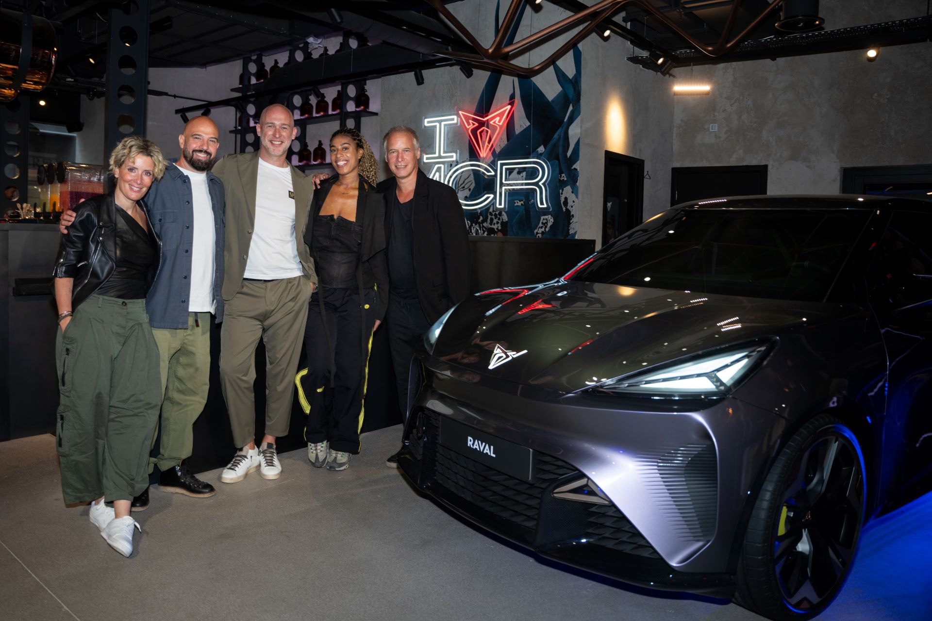 CUPRA Opens Manchester City Garage, Igniting a Bold New Era in the UK