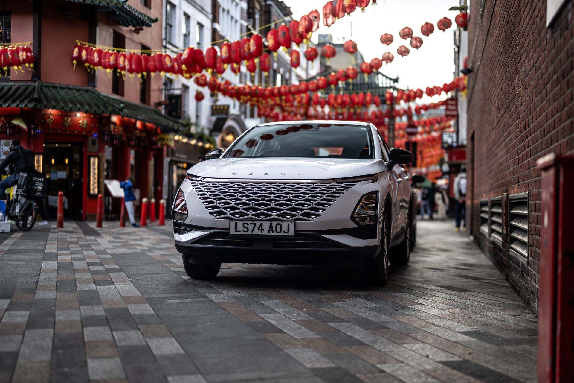 OMODA 5 Crowned ‘Best Value New Car’ at 2025 Autotrader Drivers’ Choice Awards