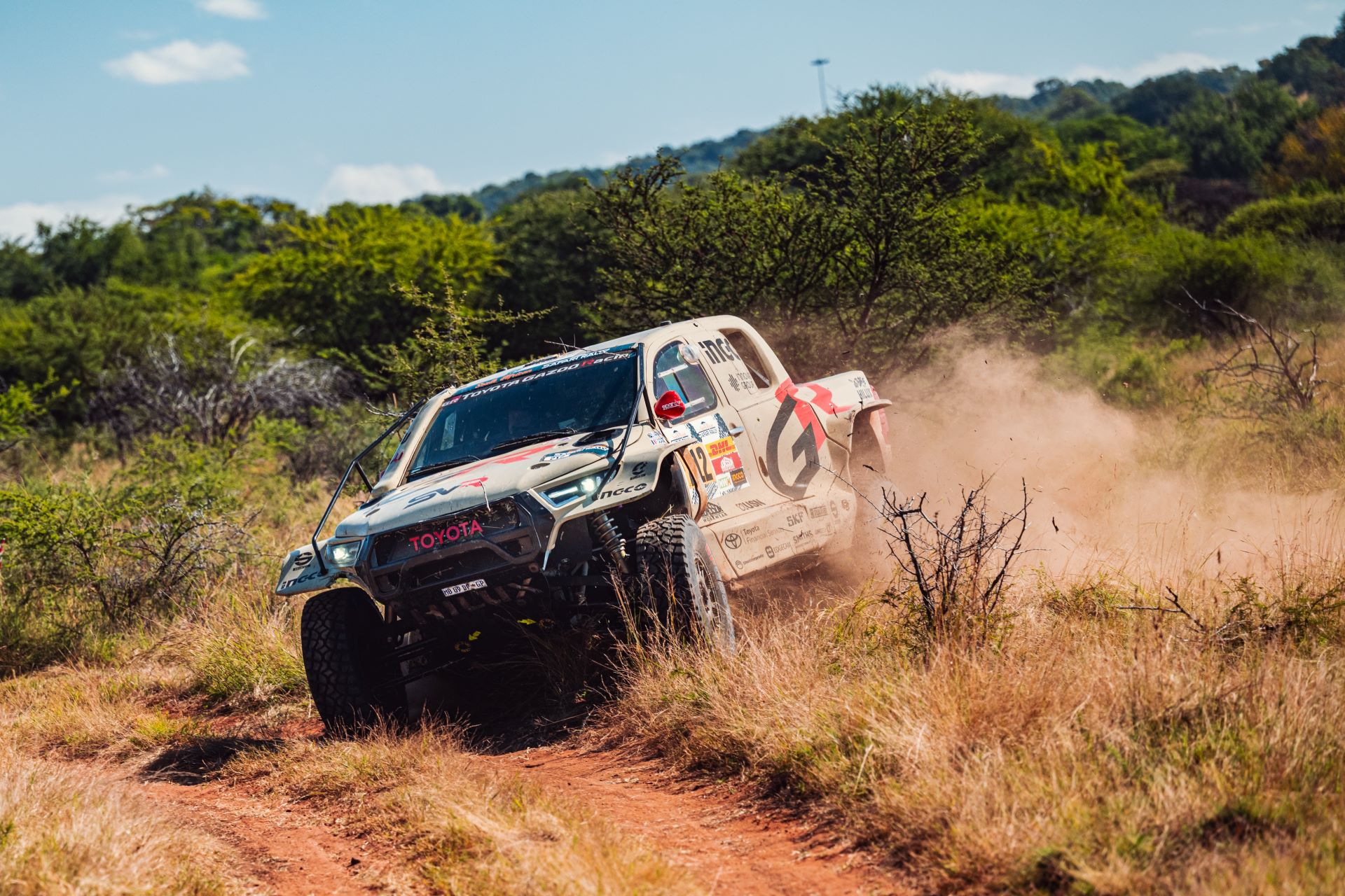 TGRSA Charges into Dual-Discipline Weekend as 2025 Off-Circuit Season Begins