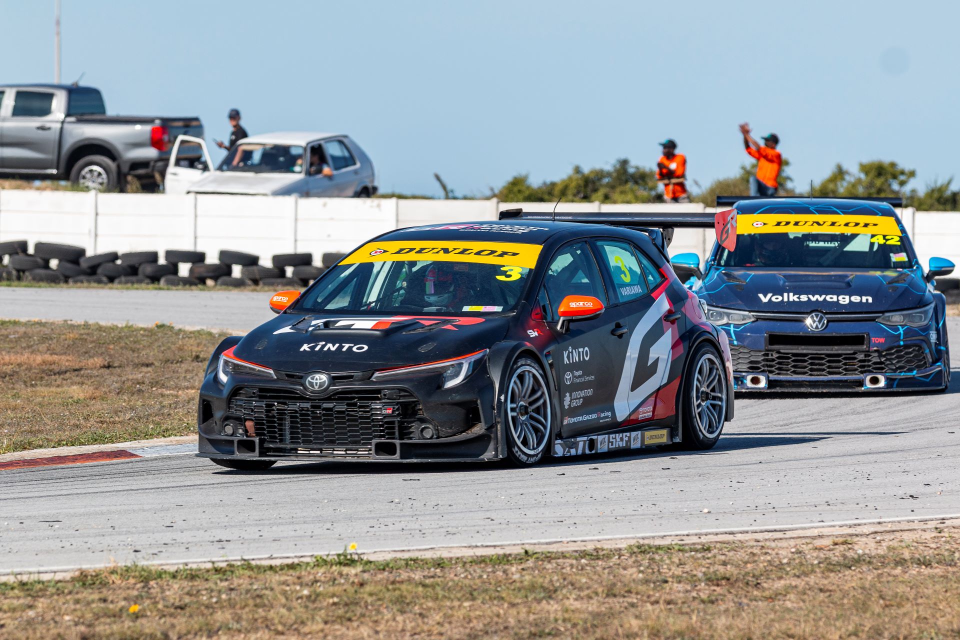 TGRSA Charges into Zwartkops with Championship Momentum