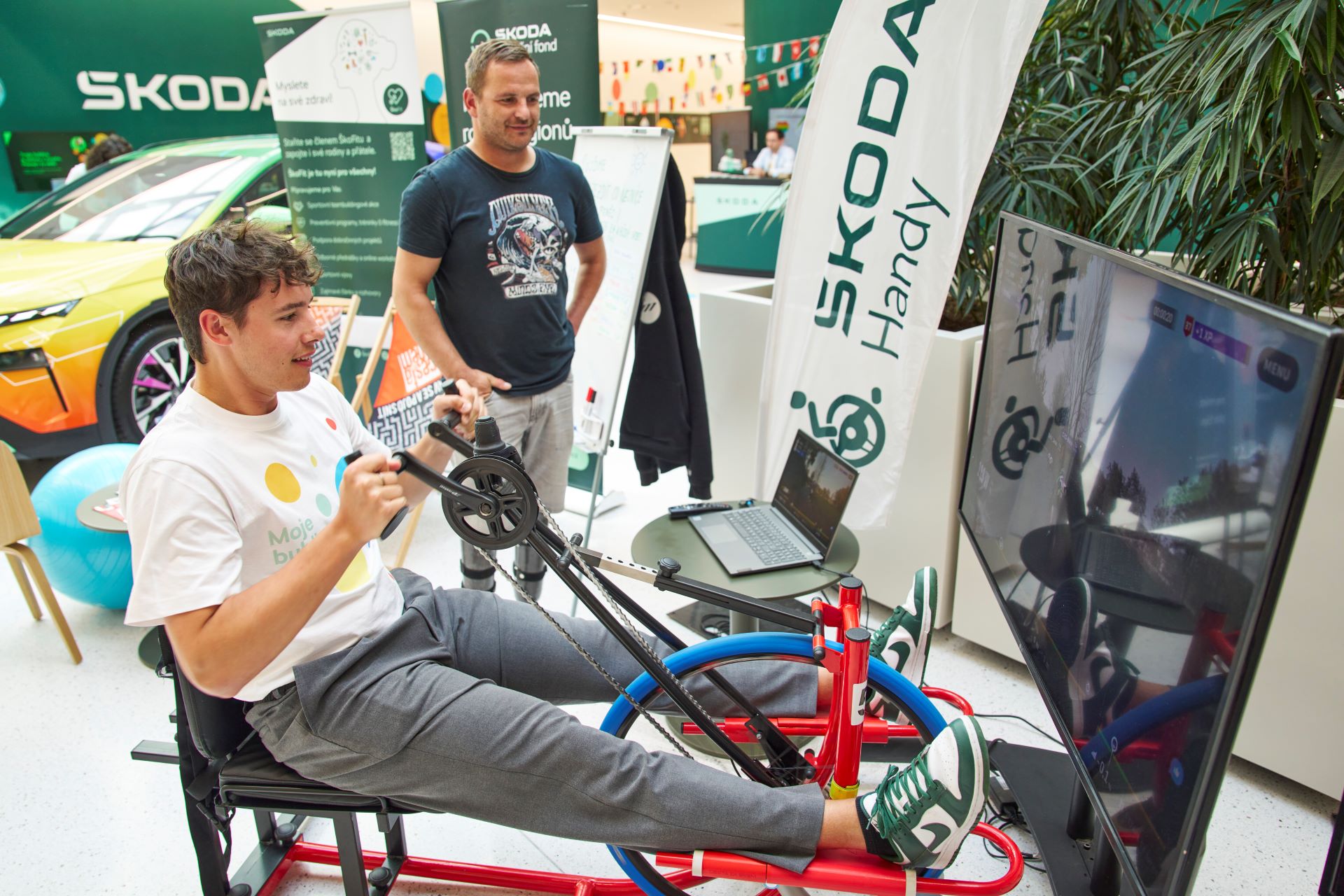 ‘Your Bubble is One of Many’: Škoda Auto Embraces European Diversity Month 2025 with Empathy, Innovation and Action