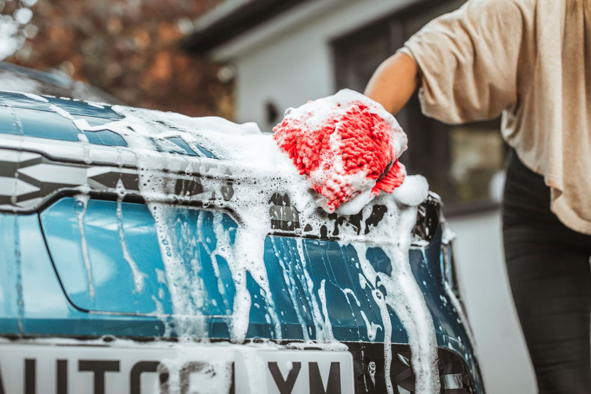 Autoglym Issues Expert Guide For Hosepipe Free Car Care During Uk Water Restrictions