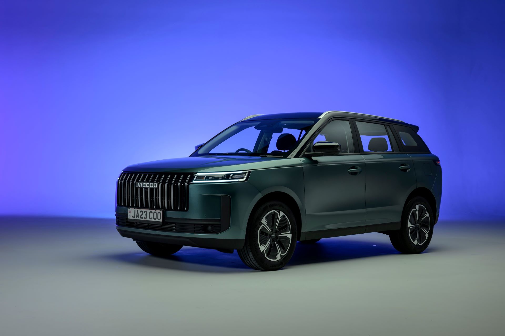 Compact Capability Meets Urban Adventure: JAECOO 5 Arrives in the UK from £24,505 OTR