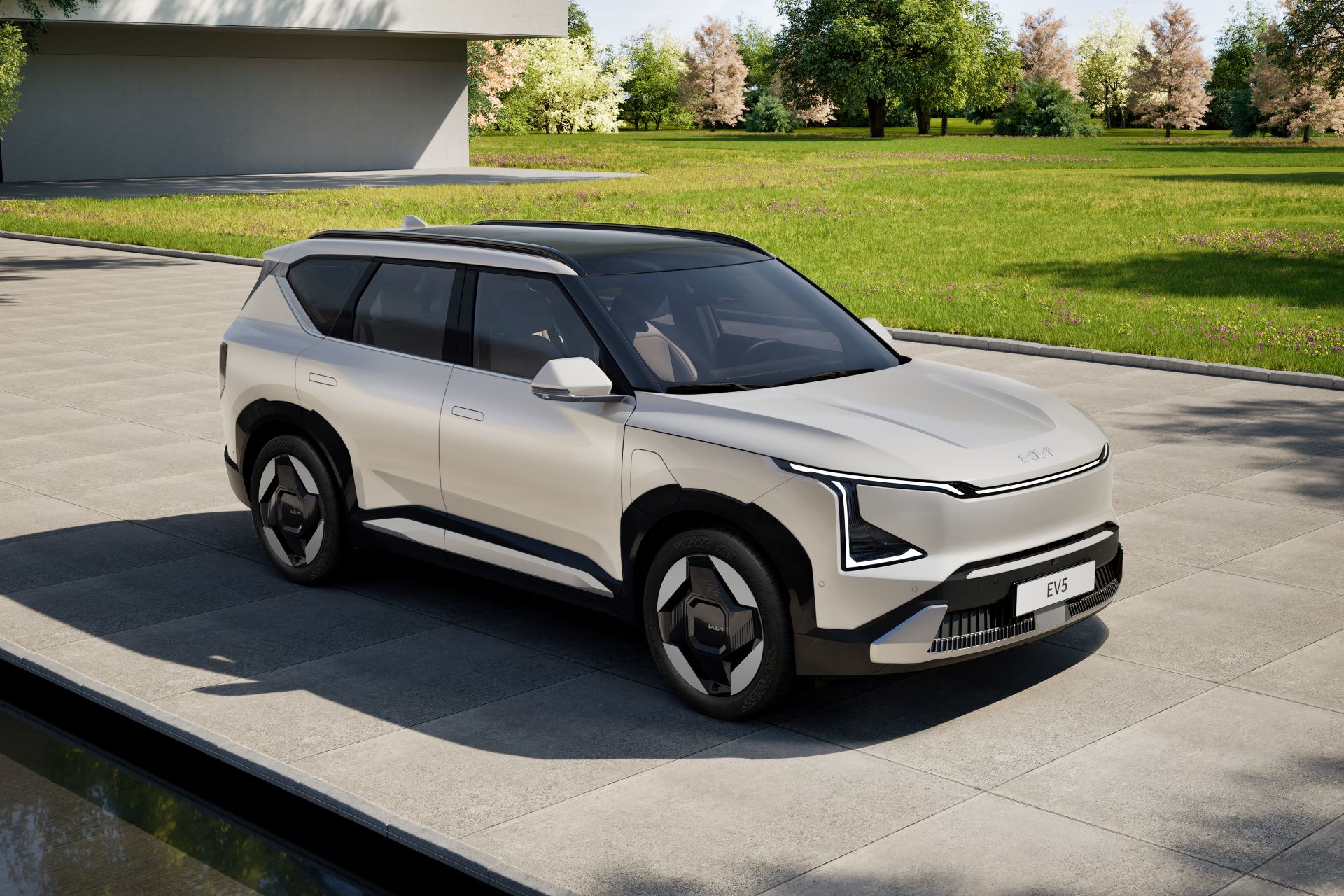 Kia EV5: Shaping Europe’s Electric SUV Future with Design, Innovation and Purpose