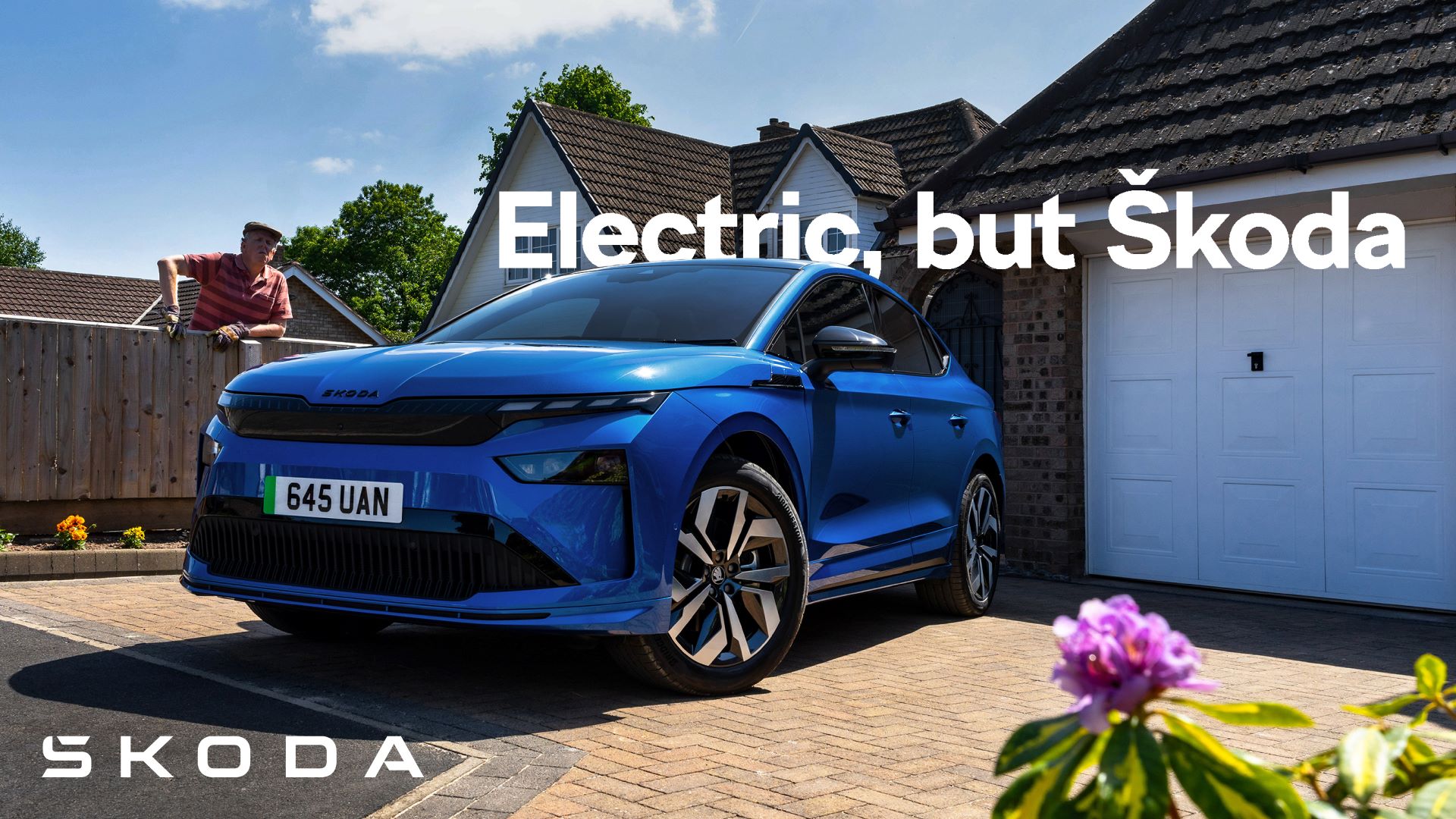 Škoda UK Pokes Fun at EV Stereotypes in New Campaign: ‘Electric, but Škoda’