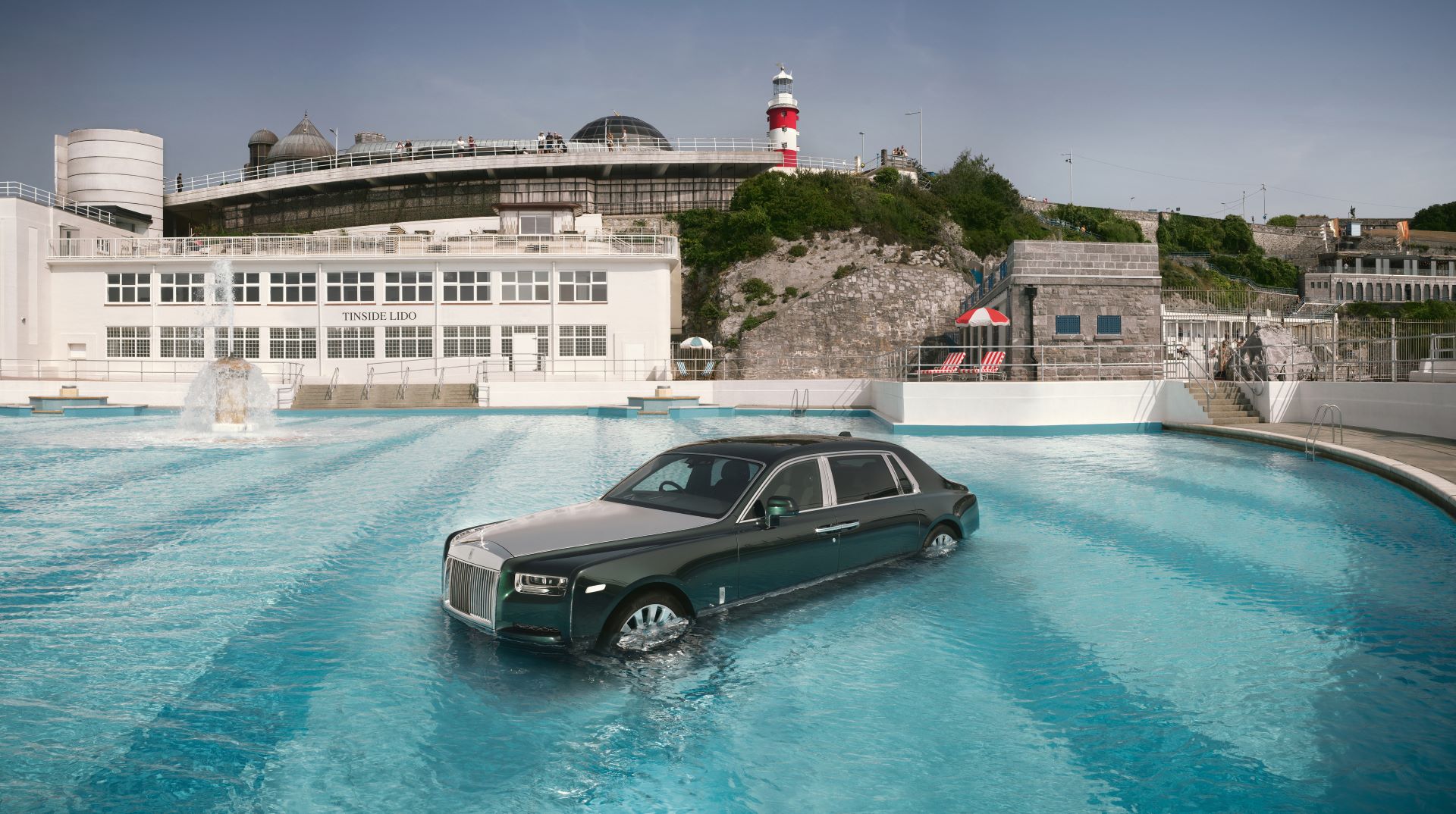 Rolls-Royce Phantom: A Century in Harmony with Music Icons