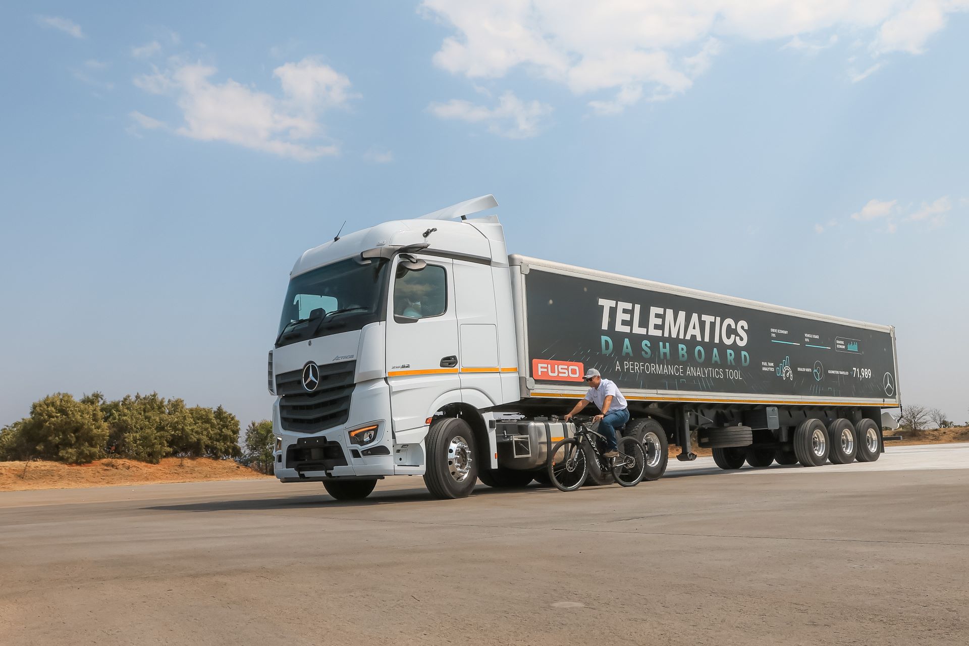 Daimler Truck Southern Africa Unveils The Future Of Mobility At The 2025 Daimler Truck Experience