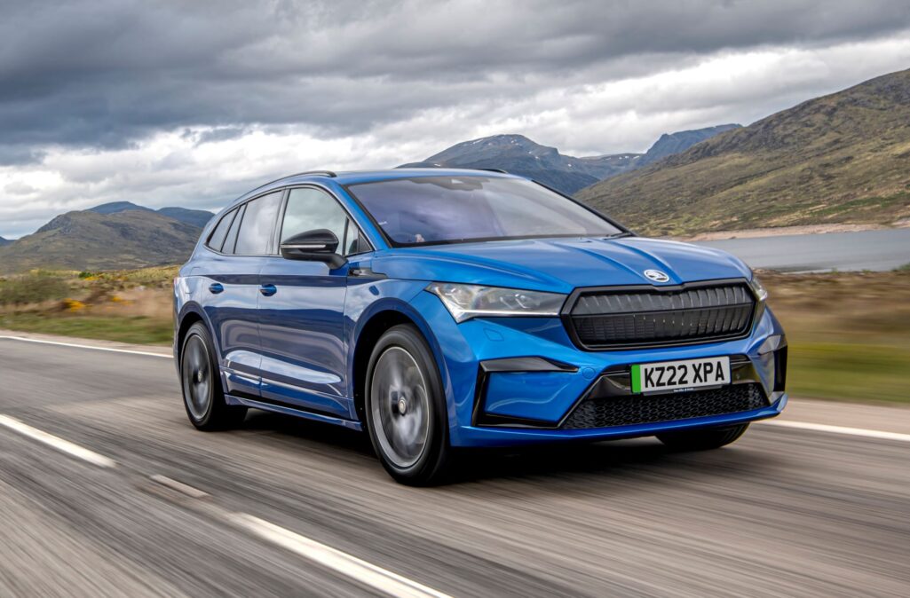 Double Victory For Skoda At What Car Electric Car Awards 2025