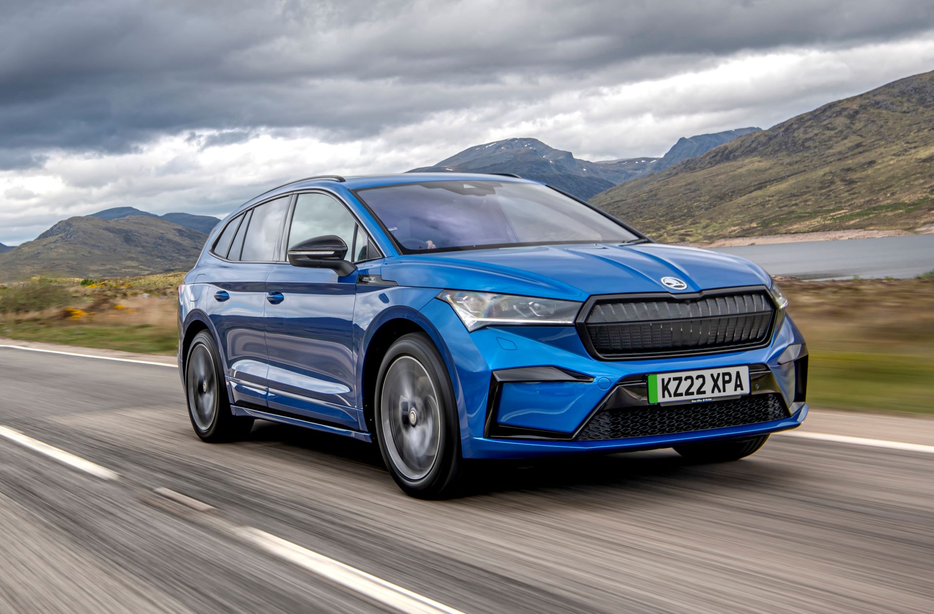 Double Victory for Škoda at What Car? Electric Car Awards 2025