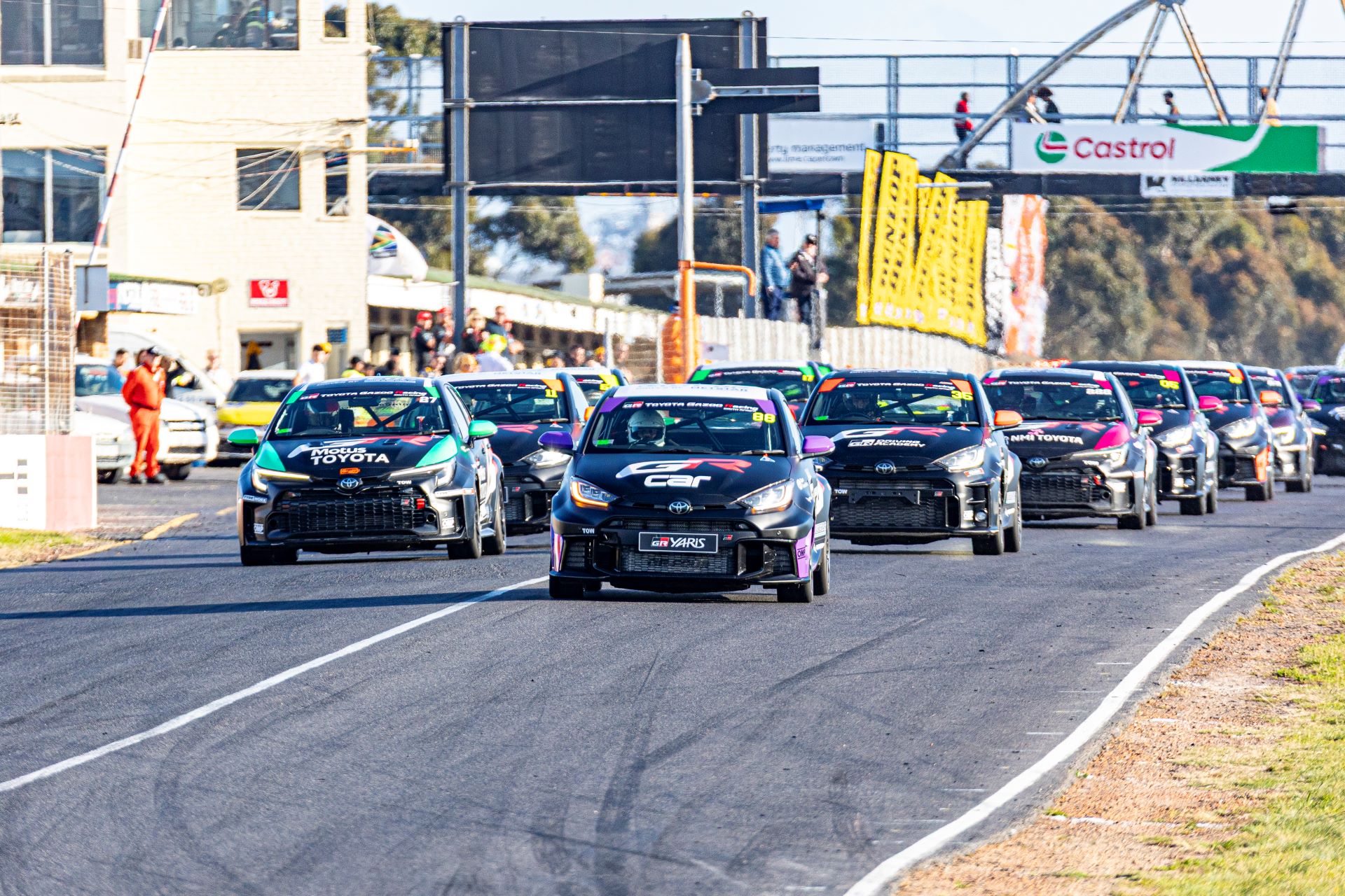 GR Cup 2025 Set for Thrilling Season Finale at Zwartkops Raceway