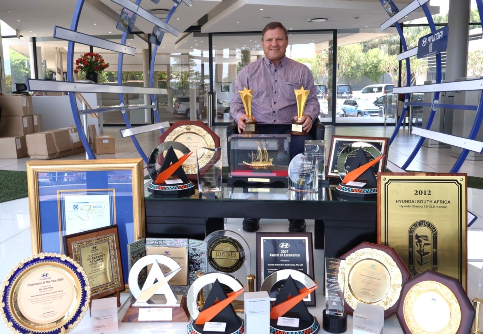 Hyundai South Africa Celebrates 25 Years of Automotive Excellence