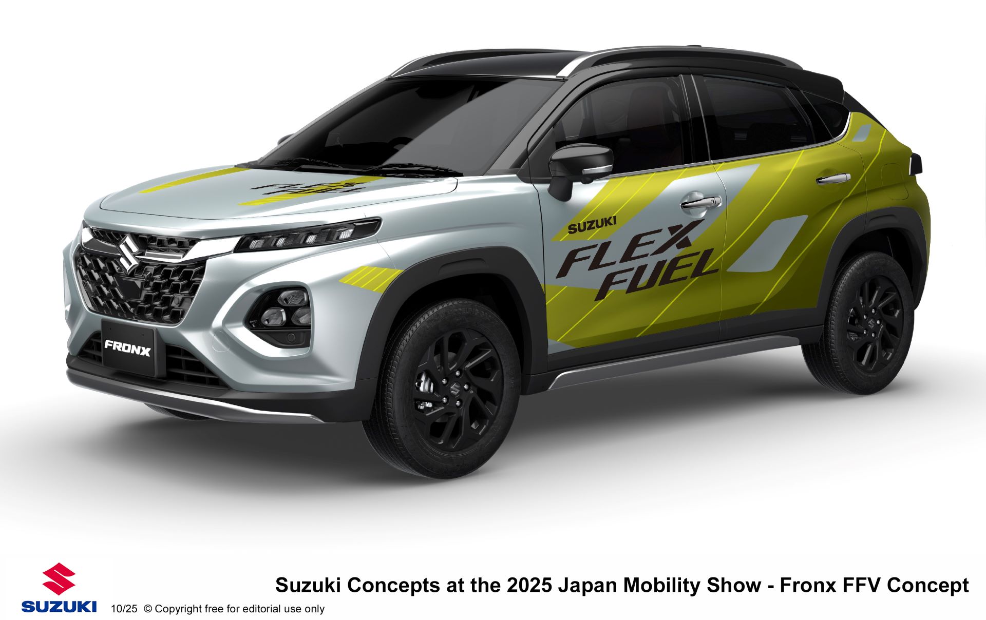 Suzuki at Japan Mobility Show 2025: A Human-Centred Vision for the Next Generation of Mobility