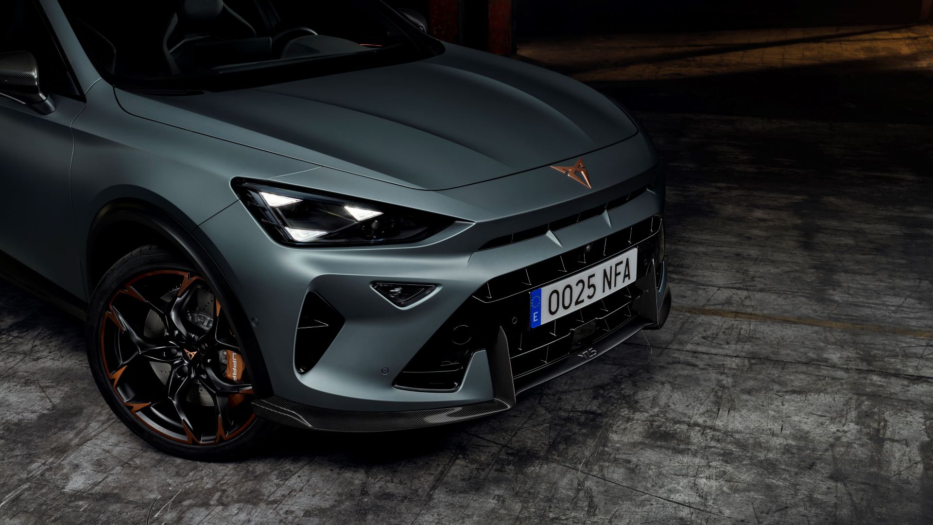 The Return of a Legend: CUPRA Formentor VZ5 Reignites the Spirit of Performance