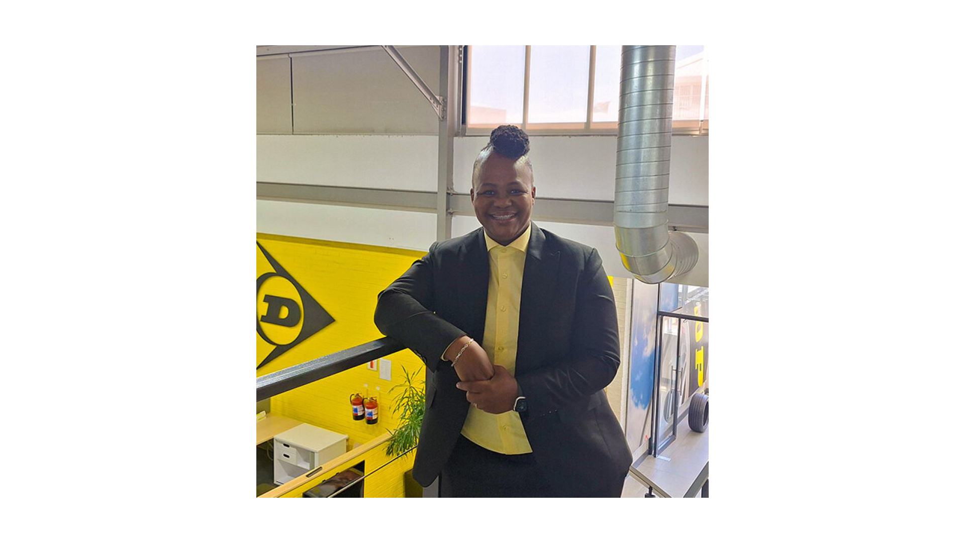 Dunlop Tyres South Africa Appoints Marcia Mayaba as Commercial Director