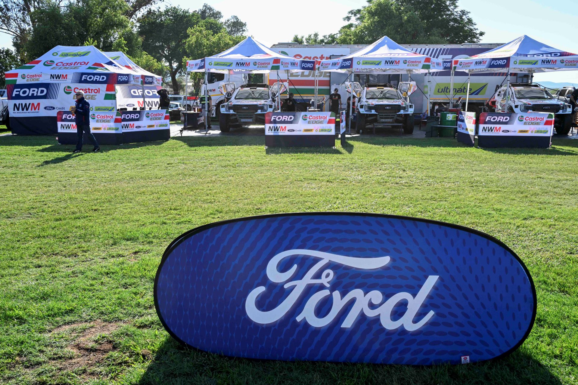 Heartbreak in the Bushveld: Castrol NWM Ford Ends 2025 with Grit and Growth