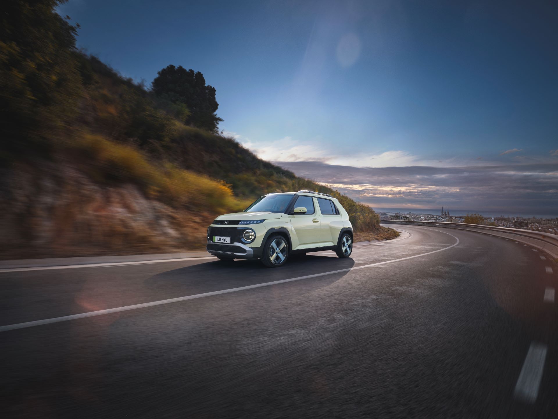 Hyundai INSTER Named 2026 TopGear Supermini of the Year