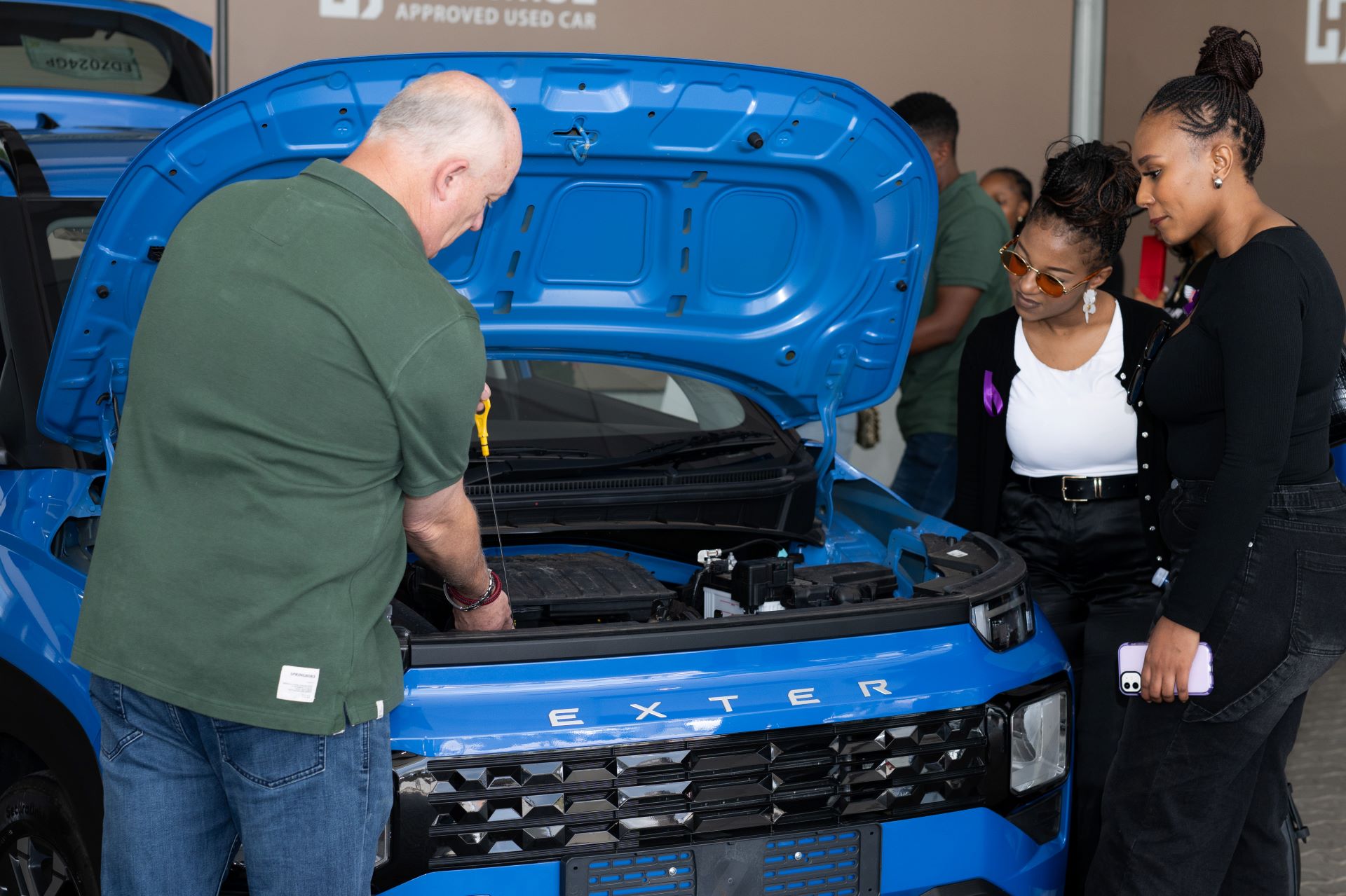 Hyundai South Africa Puts Women in the Driver’s Seat with Empowering Heels on Wheels Initiative
