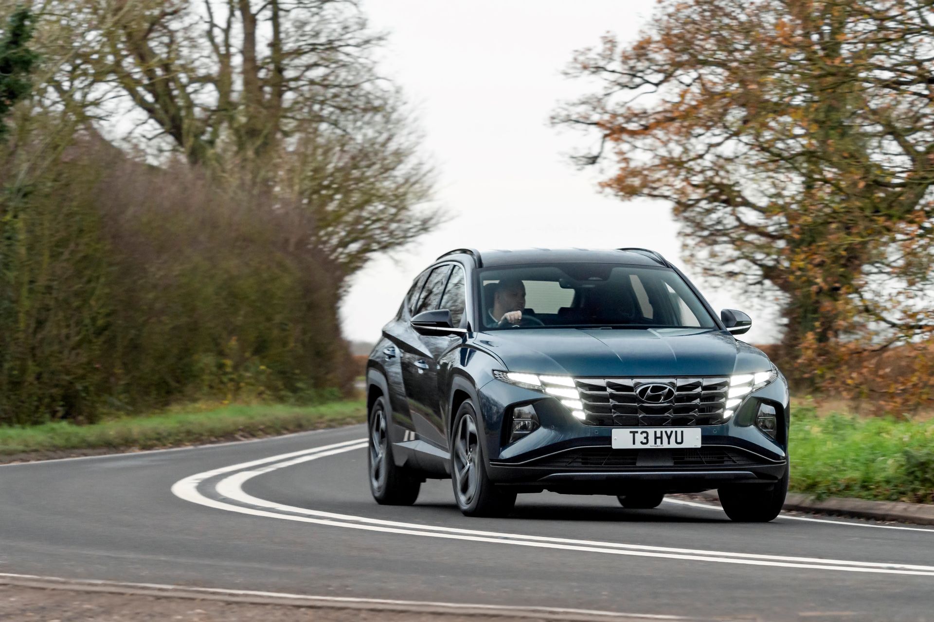 Hyundai TUCSON Takes Top Honour as Best Used Car Over £18,000 at SCOTY 2025