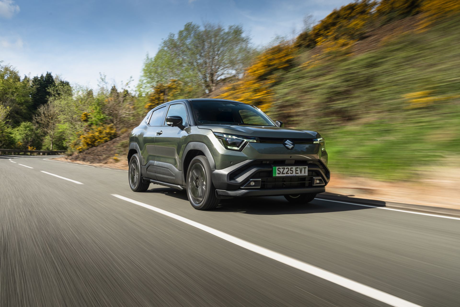 Suzuki e VITARA Wins 2026 RJC Car of the Year Special Award