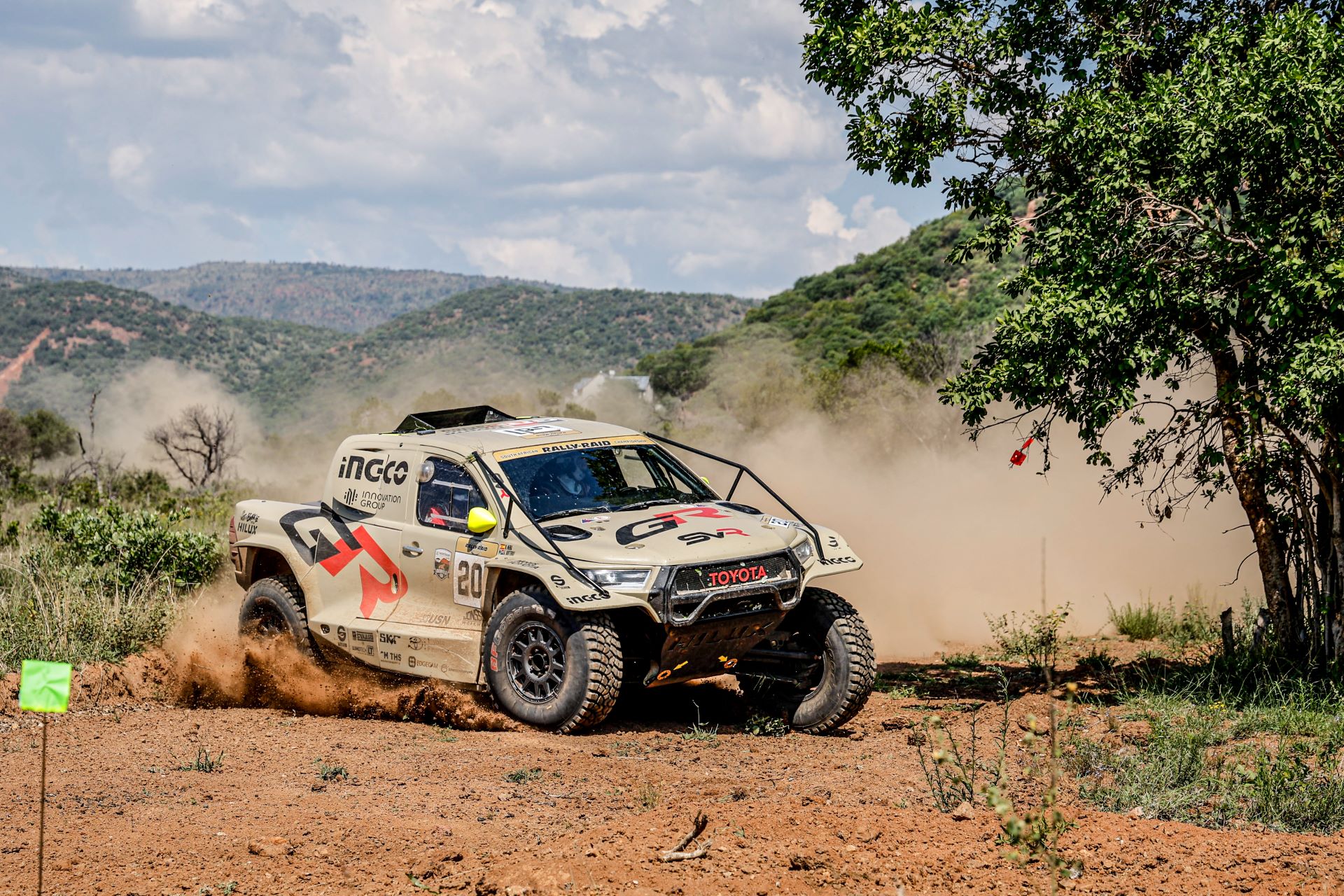 TGRSA Celebrates New Youngest Champion as Variawa and Cazalet Seal Double Titles in Season Finale