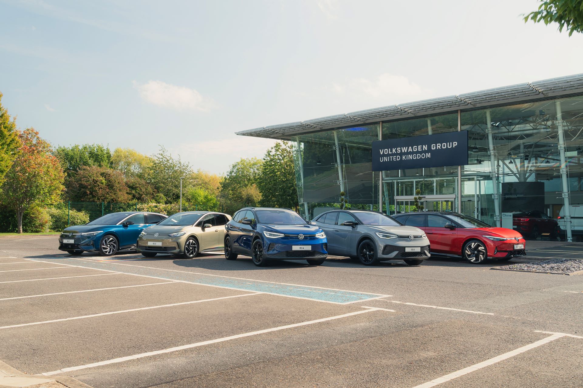 Volkswagen’s ID. Promise Gives New EV Drivers the Confidence to “Drive and Decide”