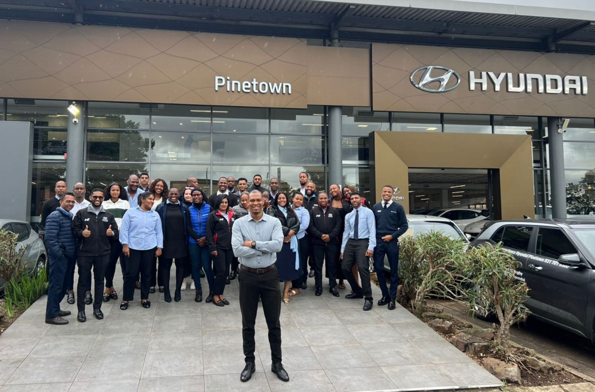 Hyundai Pinetown Sets New National Benchmark with Record 300 Vehicle Sales in a Single Month