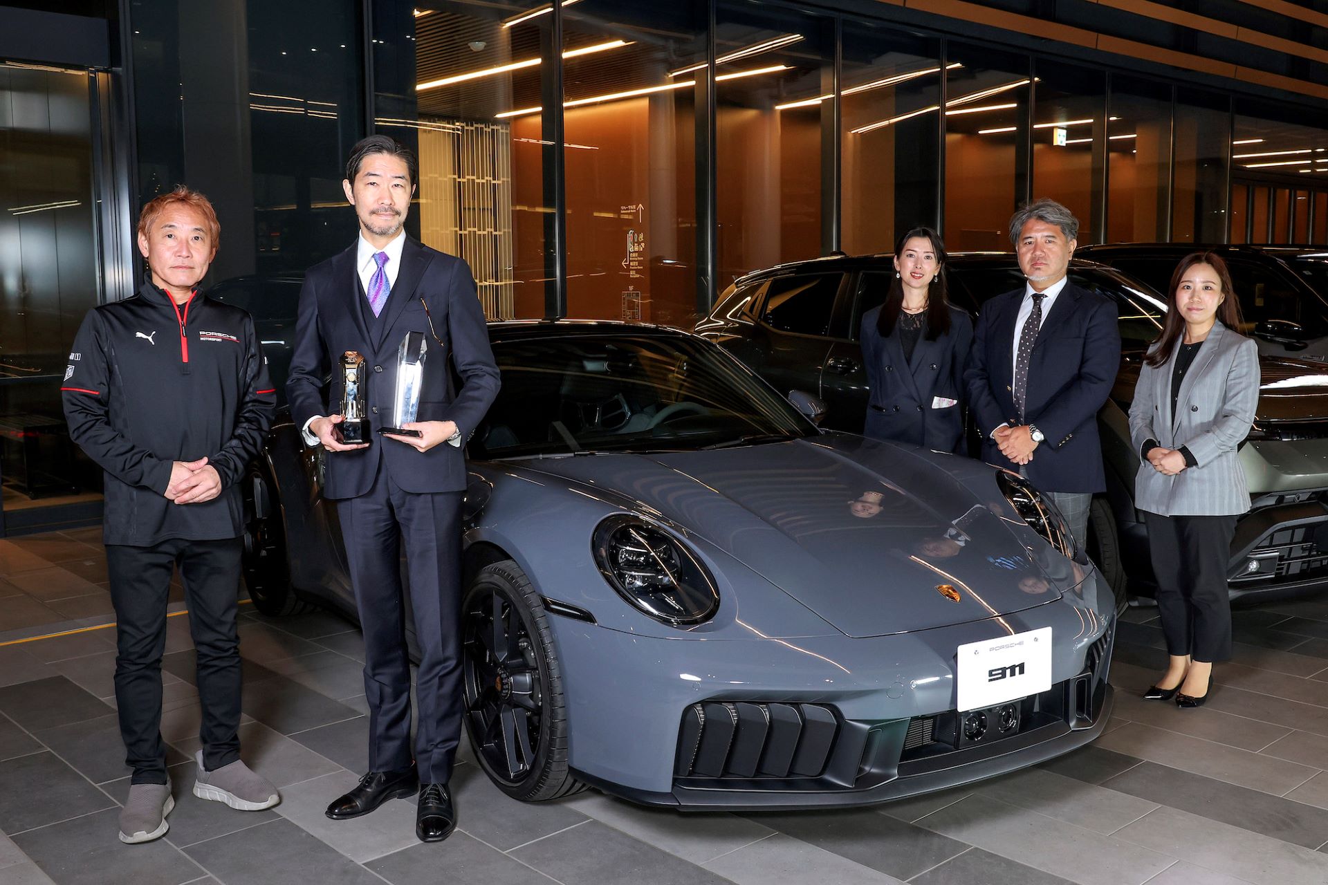 Subaru Forester Clinches 2025-2026 Japan Car of the Year in Tight Finish