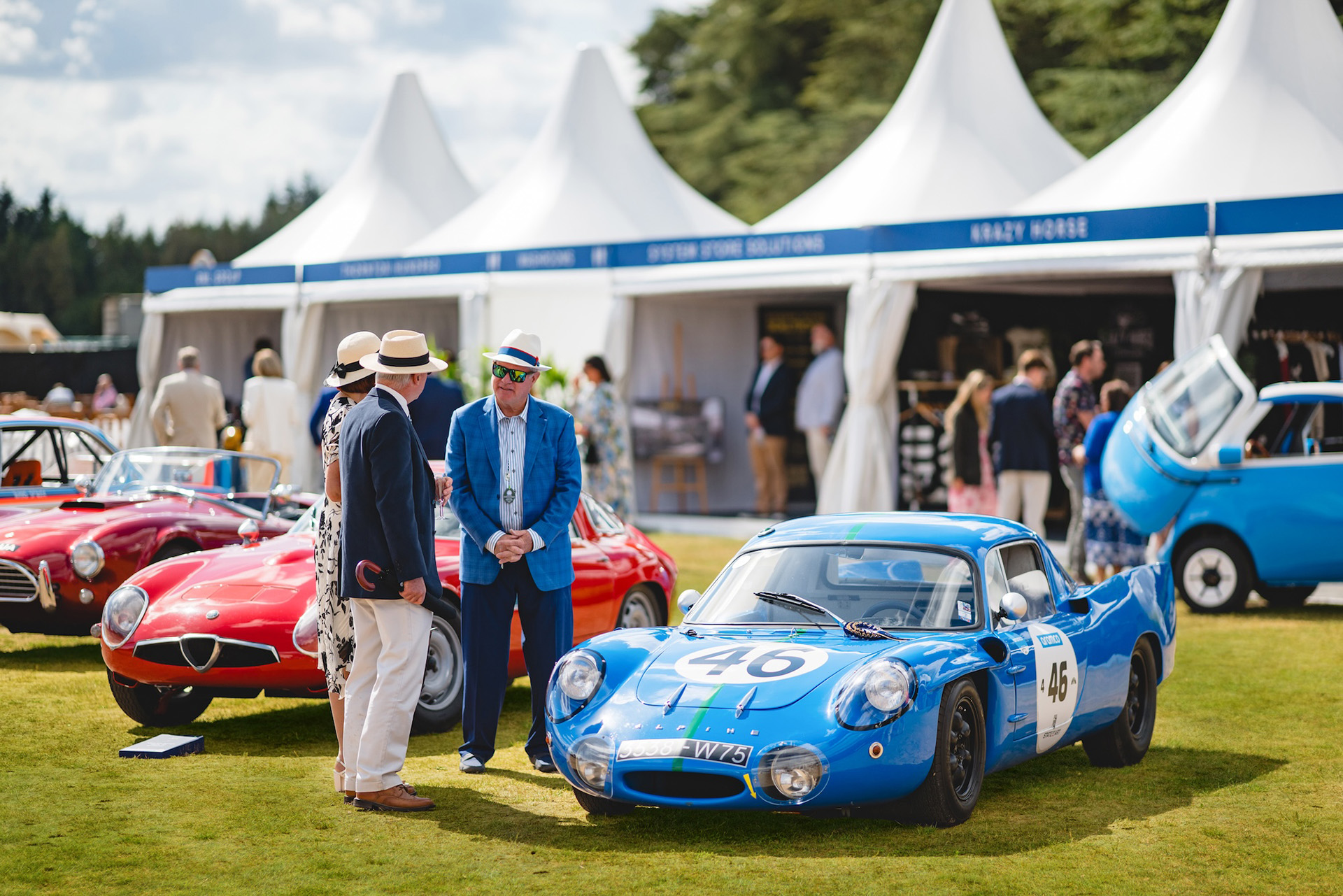 SALON PRIVÉ CONCOURS 2026