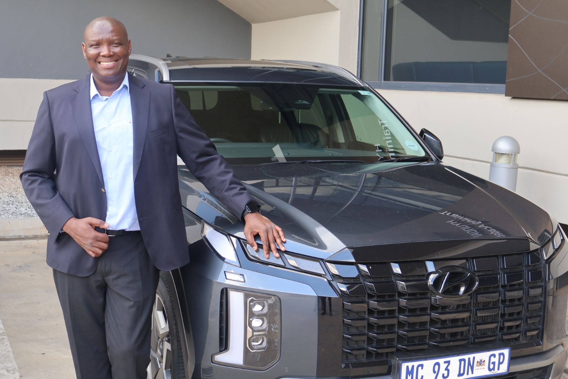 Siya Qamba Ascends to Regional Leadership at Hyundai Automotive South Africa