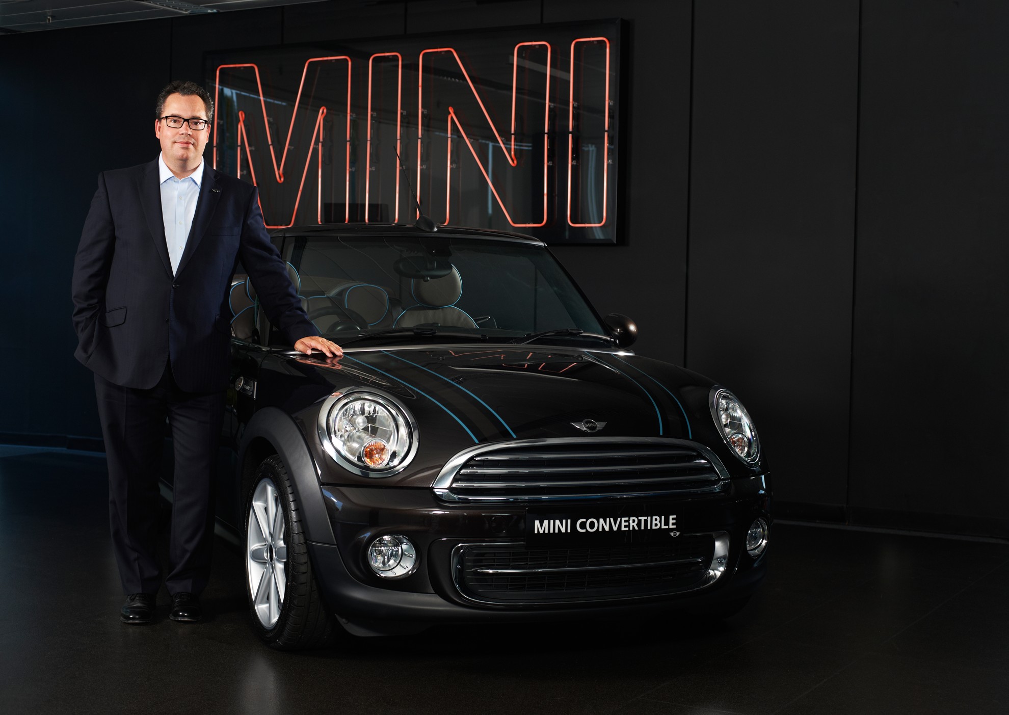CHRIS BROWNRIDGE APPOINTED AS NEW DIRECTOR FOR MINI UK