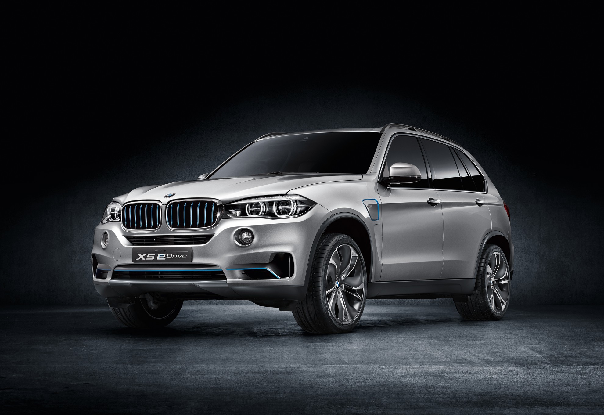 Frankfurt Motor Show 2013 – BMW