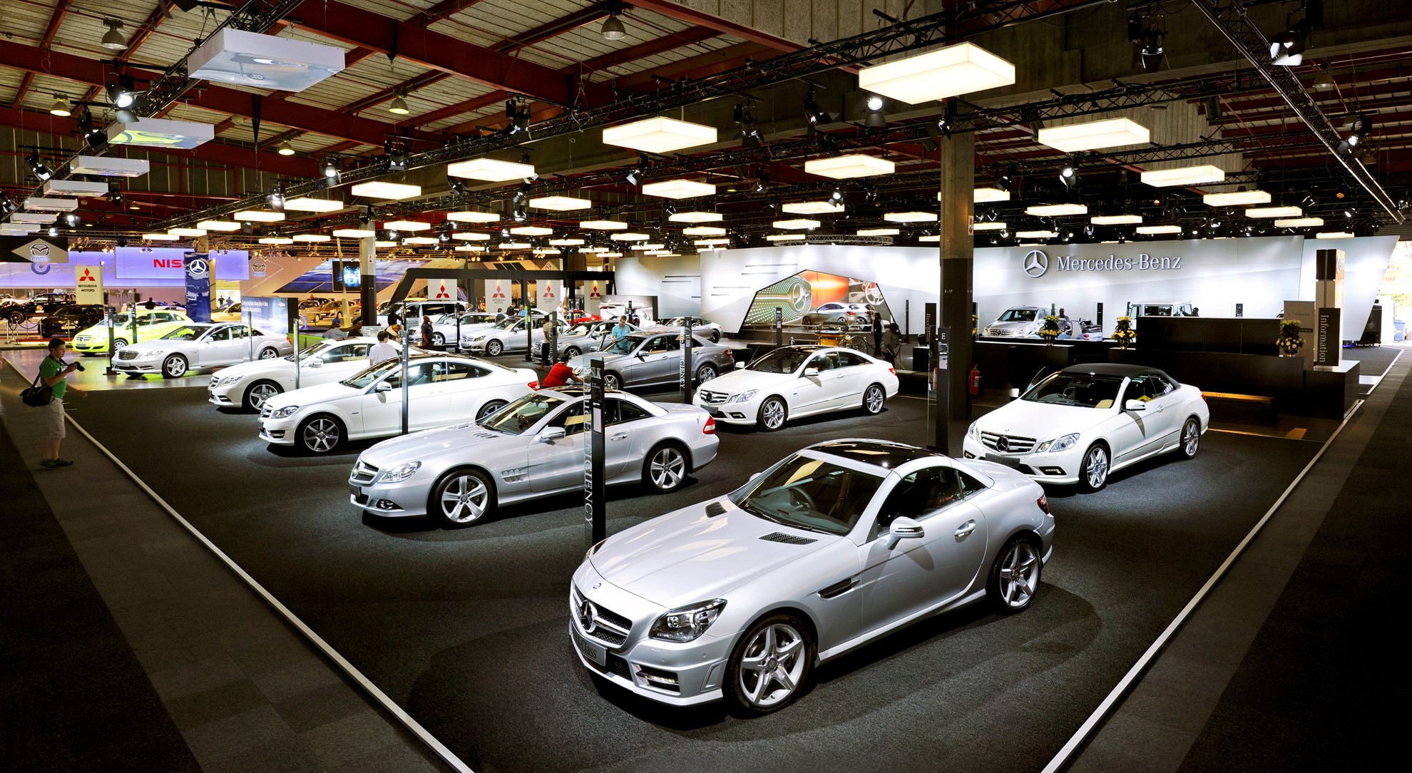 JIMS 2013 – 16 October 2013 – The Catwalk of the South African Automotive Industry