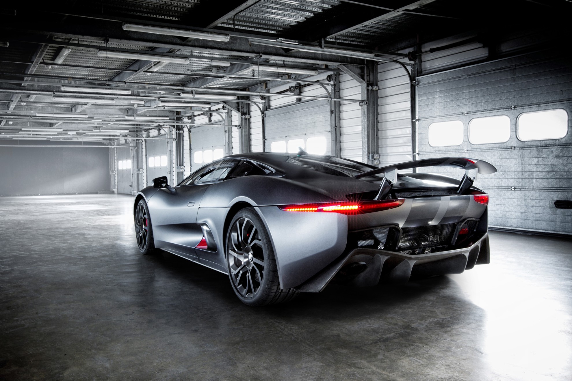 Jaguar ‘can become the Ferrari of JLR’