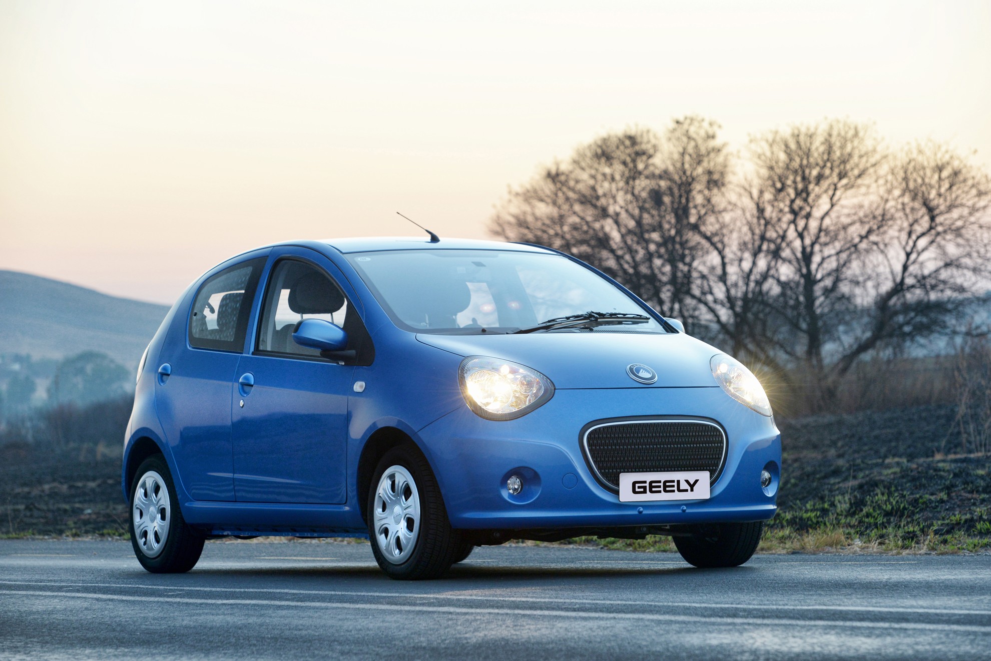 South Africa’s Cheapest Car – The New Geely